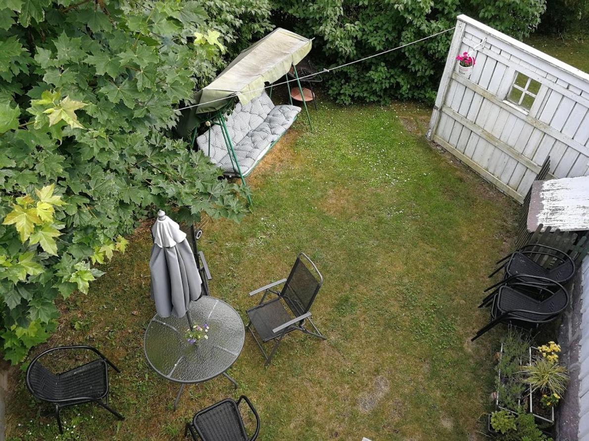 Bond-Garden Villa Fågelmara Dış mekan fotoğraf