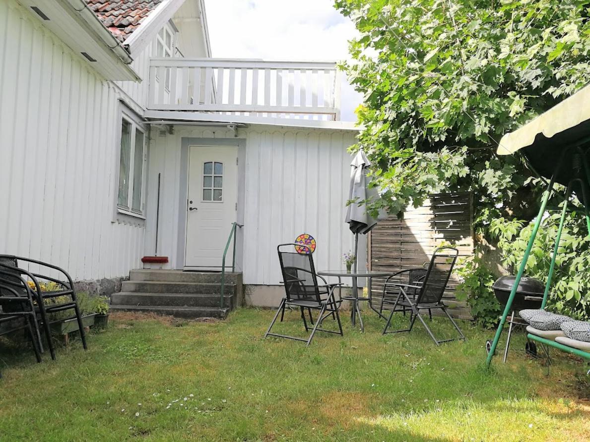 Bond-Garden Villa Fågelmara Dış mekan fotoğraf